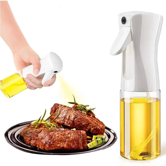 Olive Oil Spray Bottle – Refillable Kitchen Mister