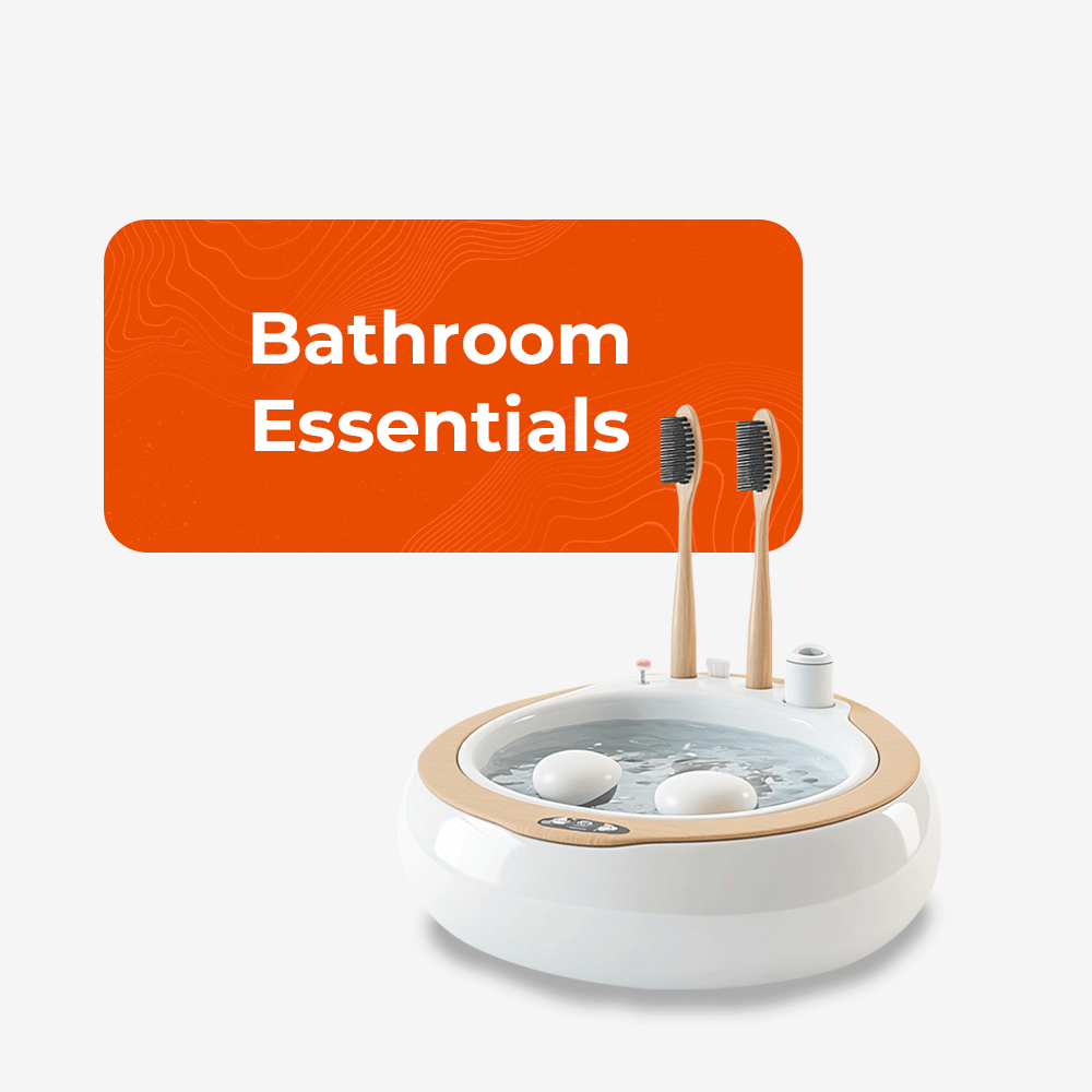 Bathroom Essentials