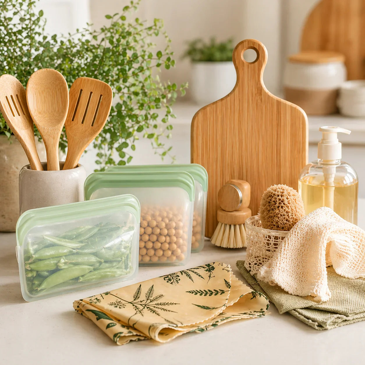 Eco Kitchen