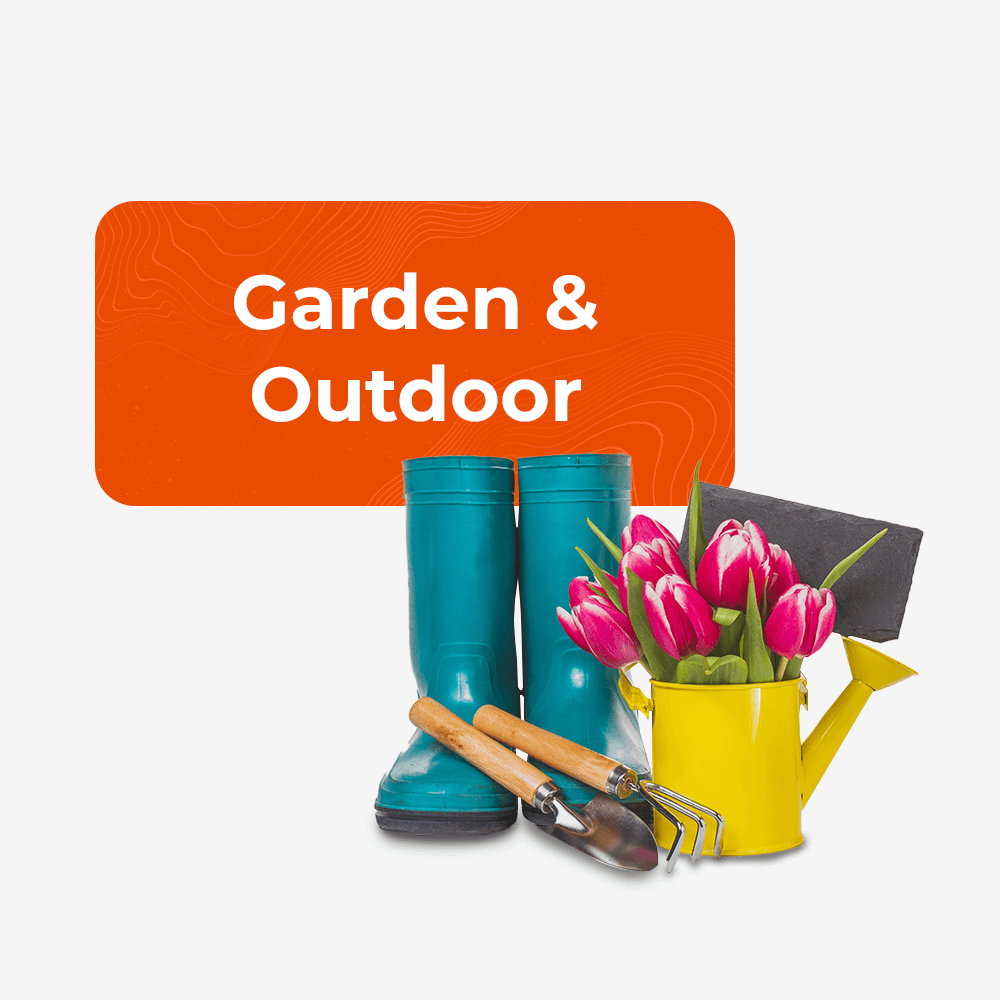Garden & Outdoor