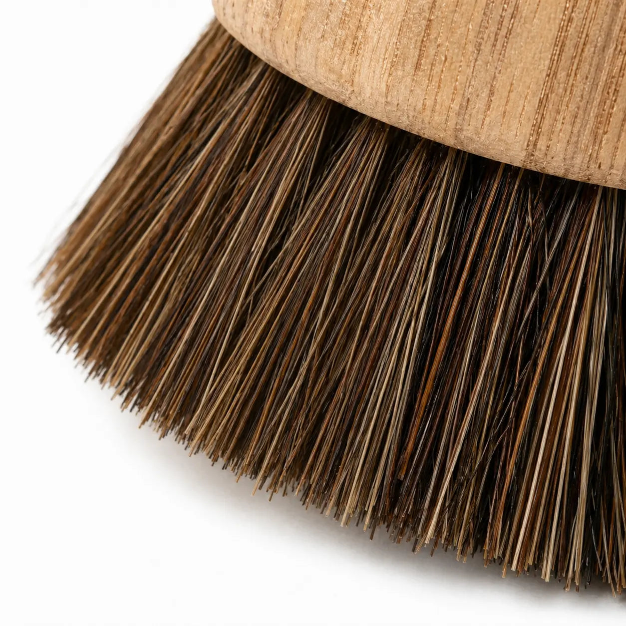 Bamboo Dish Brush Set — Natural Sisal & Coconut Bristles | Eco Kitchen