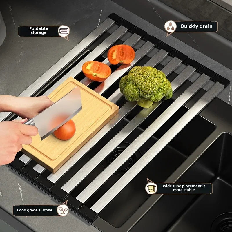 Extendable Sink Drying Rack