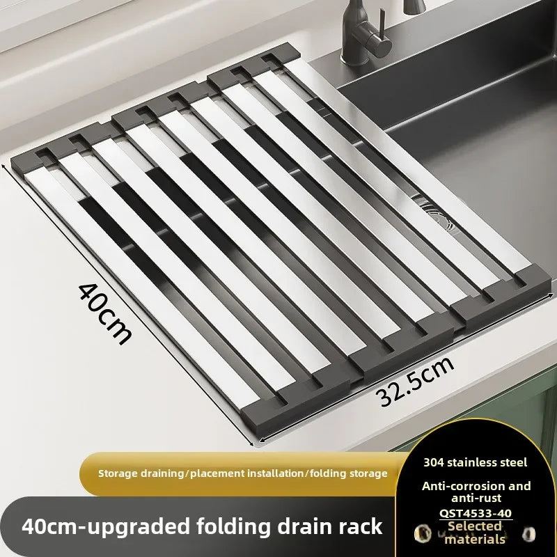 Extendable Sink Drying Rack