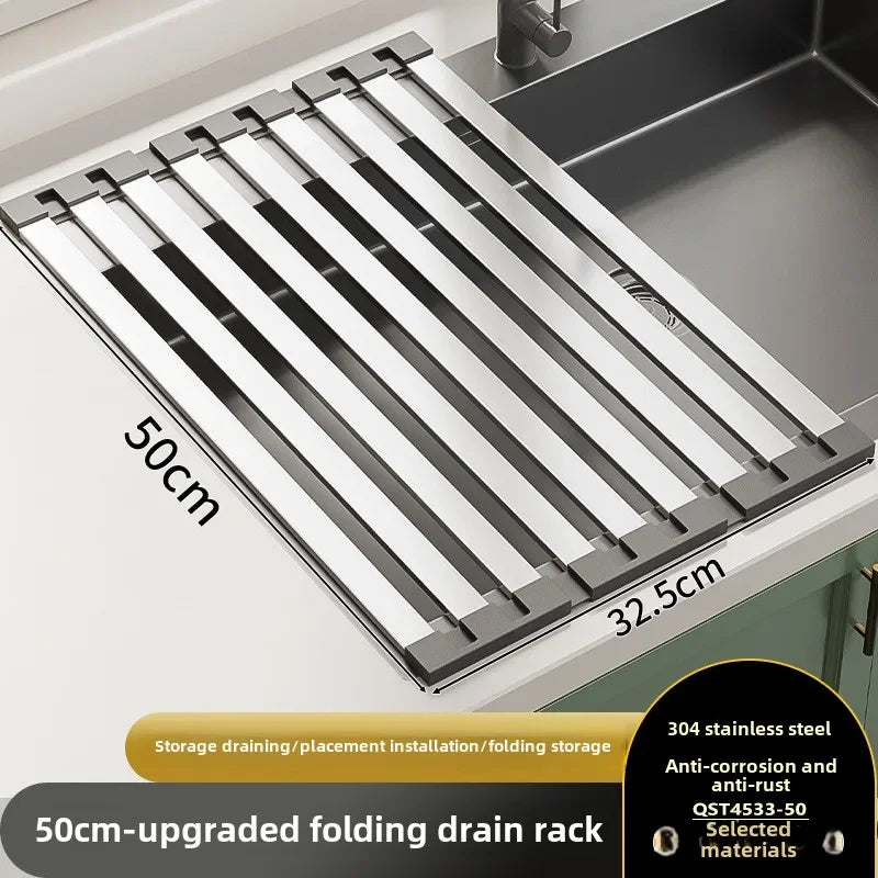 Extendable Sink Drying Rack
