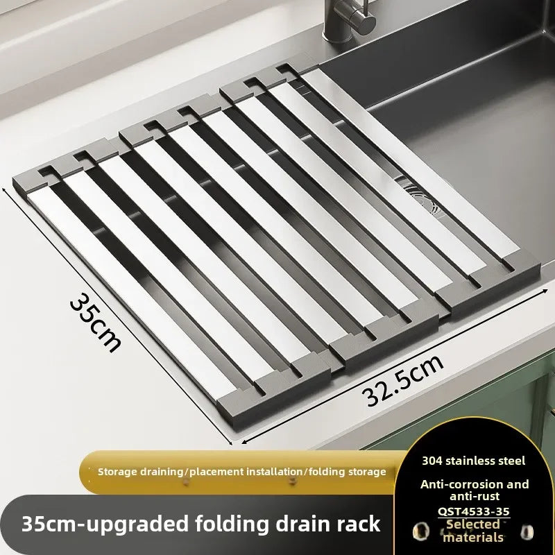Extendable Sink Drying Rack