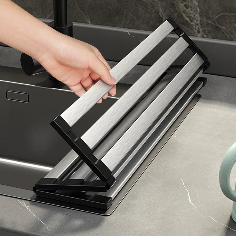 Extendable Sink Drying Rack