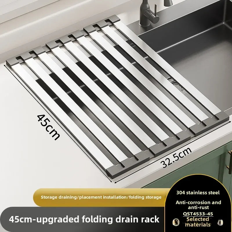 Extendable Sink Drying Rack