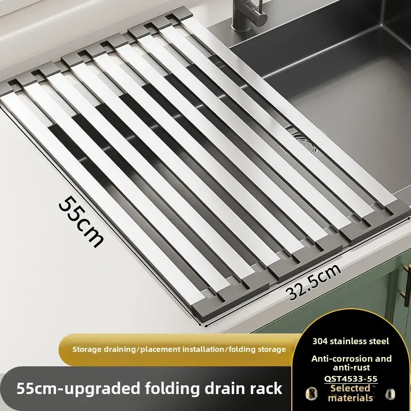 Extendable Sink Drying Rack