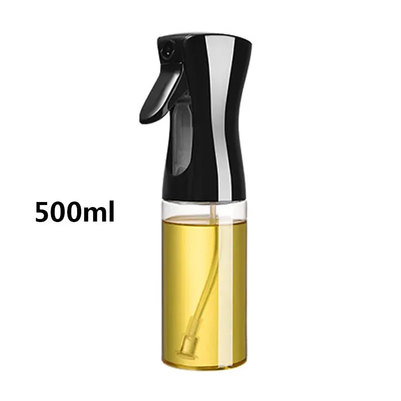 Olive Oil Spray Bottle – Refillable Kitchen Mister