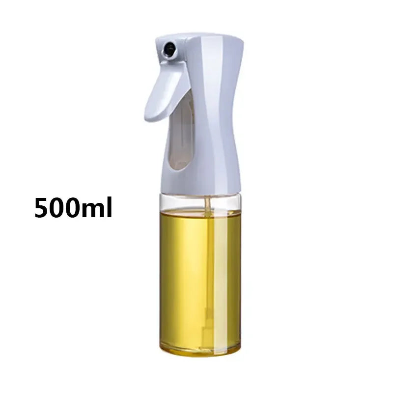 Olive Oil Spray Bottle – Refillable Kitchen Mister