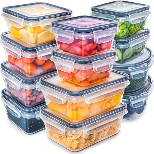 Airtight Food Storage Container Set